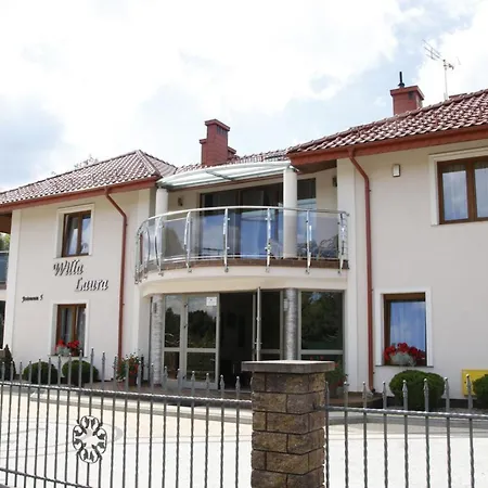 Laura - Nad Morzem شقة فندقية