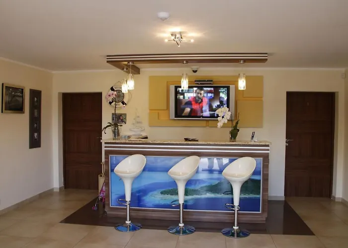 Hotel apartamentowy Laura - Nad Morzem 4*