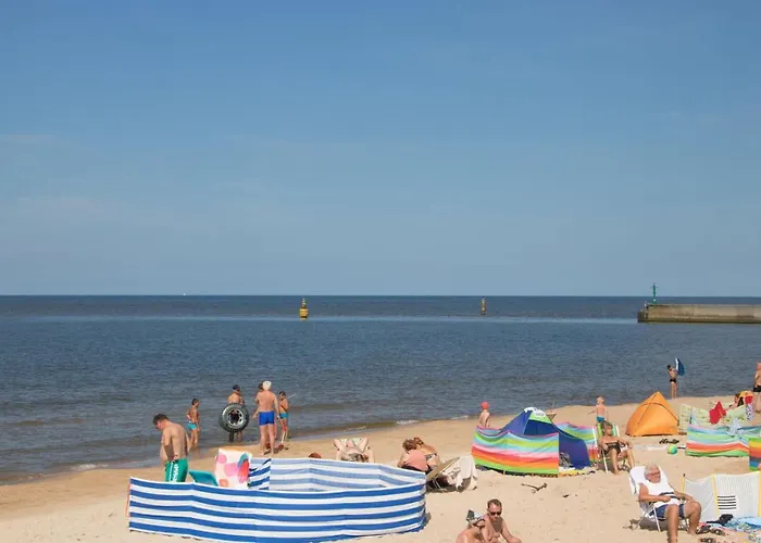 Laura - Nad Morzem Hotel apartamentowy 4*