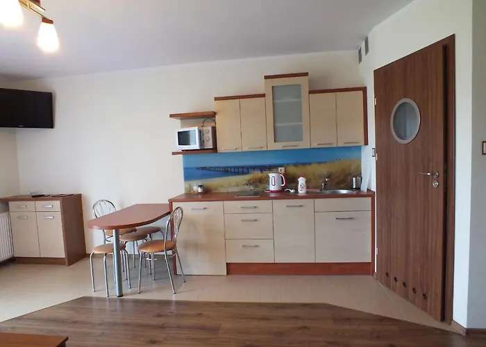 Laura - Nad Morzem Rowy (Pomerania)