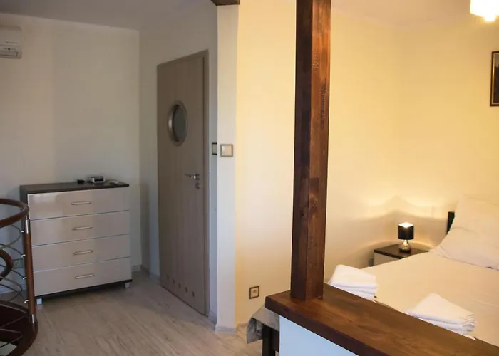 Laura - Nad Morzem Hotel apartamentowy Rowy (Pomerania)