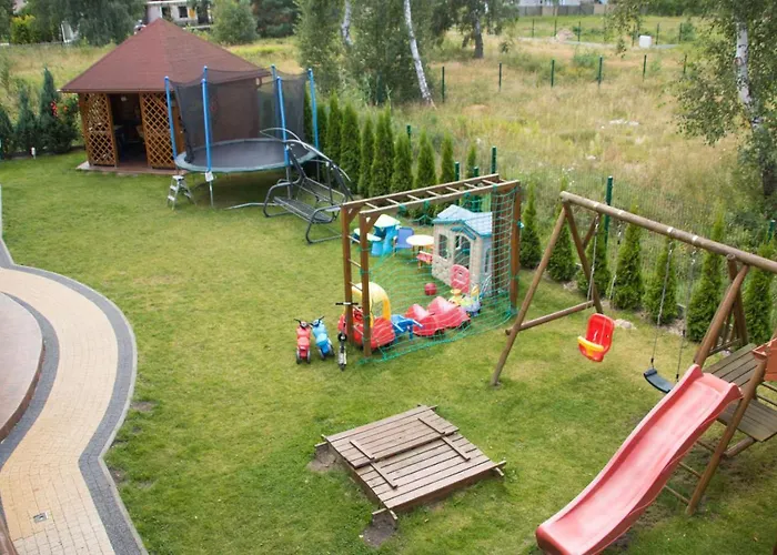 Laura - Nad Morzem Hotel apartamentowy