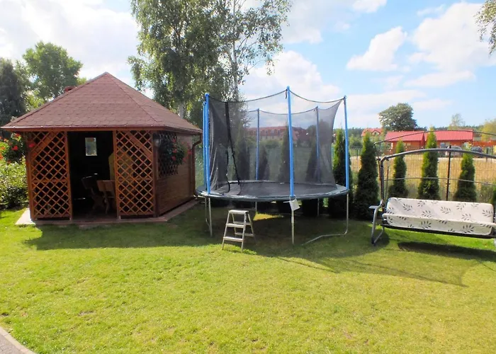 Hotel apartamentowy Laura - Nad Morzem Rowy (Pomerania)