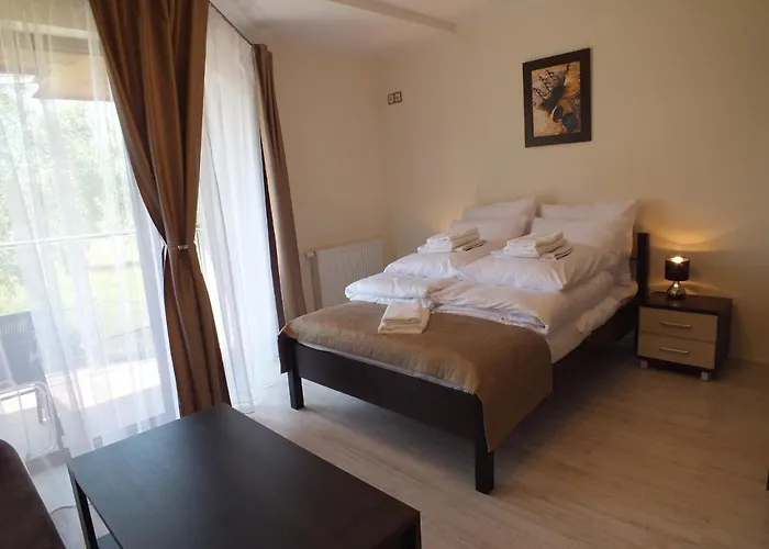 Laura - Nad Morzem Hotel apartamentowy Rowy (Pomerania)