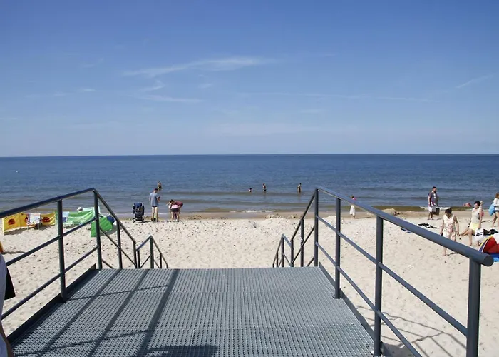 Laura - Nad Morzem 4* Rowy (Pomerania)