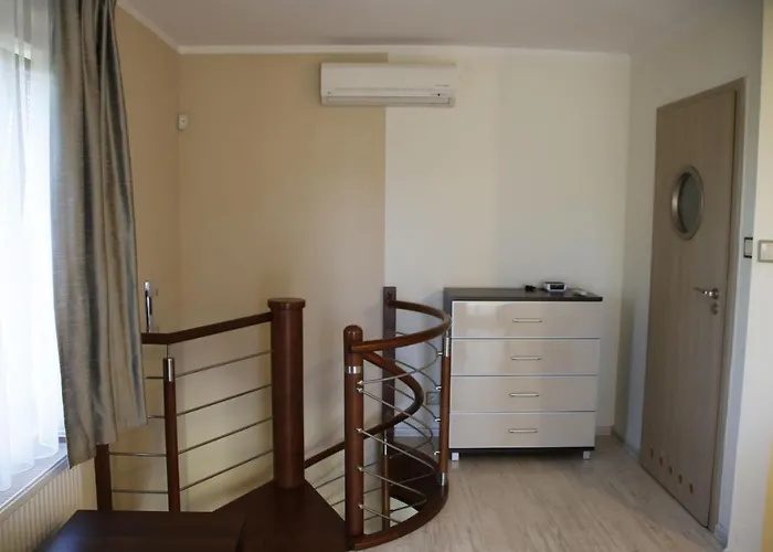 Hotel apartamentowy Laura - Nad Morzem 4*